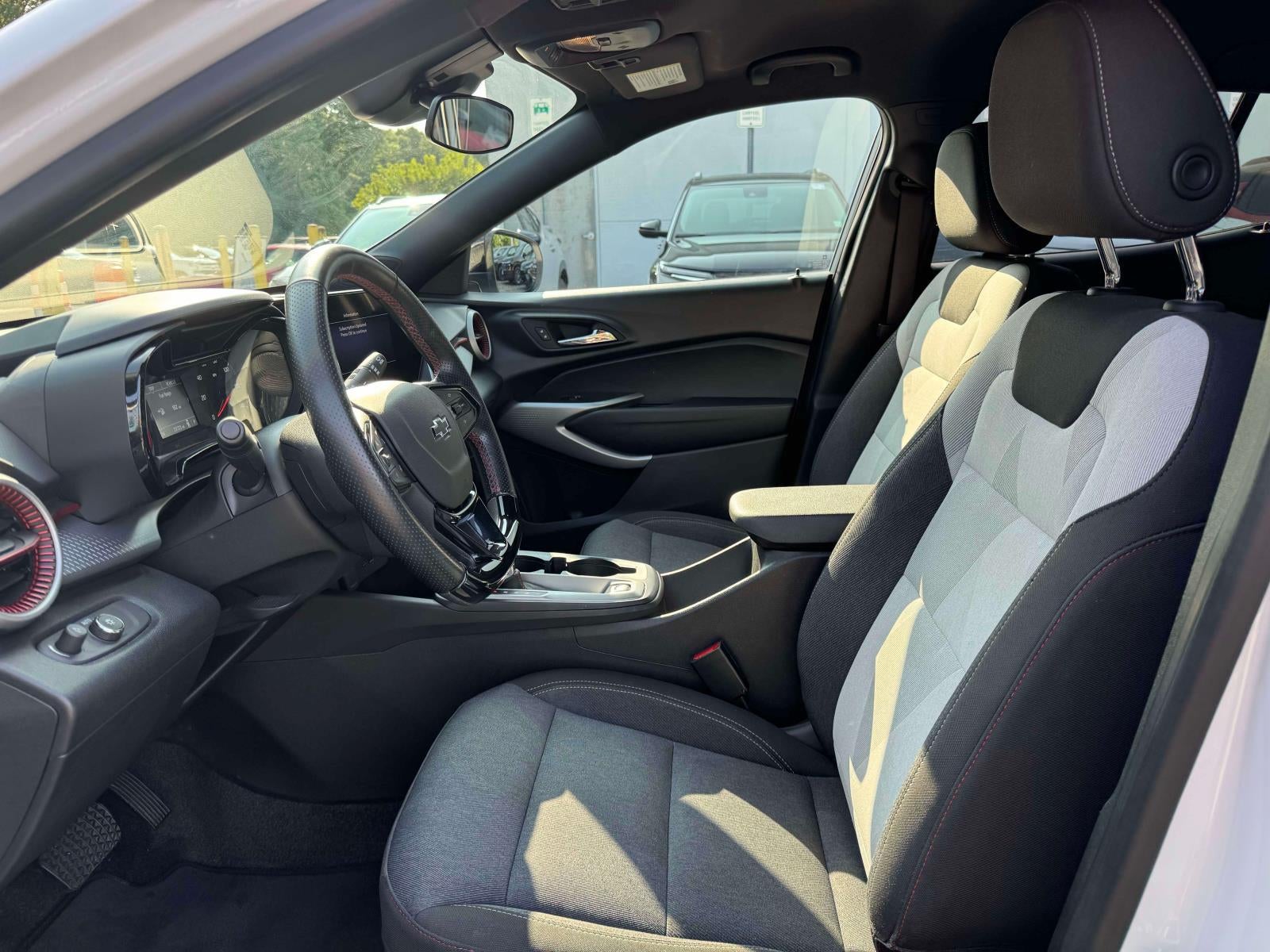 2024 Chevrolet Trax FWD 1RS