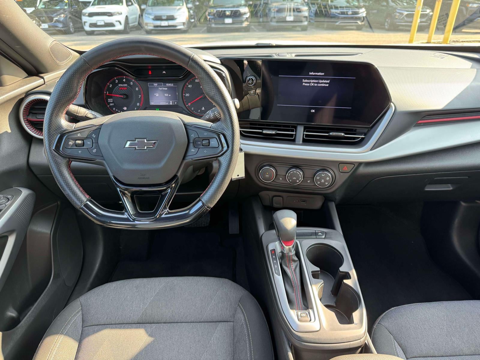 2024 Chevrolet Trax FWD 1RS