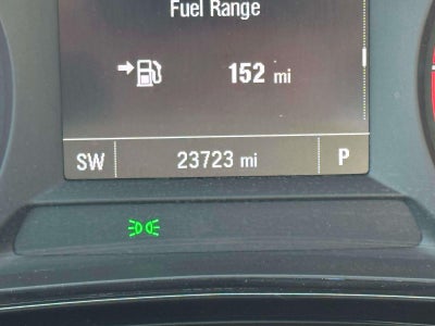 2024 Chevrolet Trax FWD 1RS