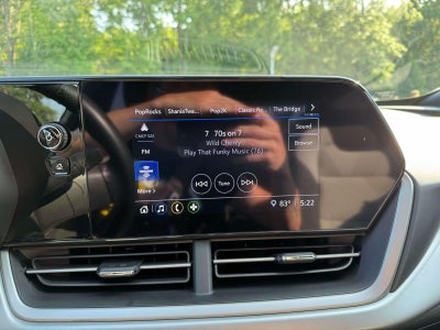2024 Chevrolet Trax FWD 1RS