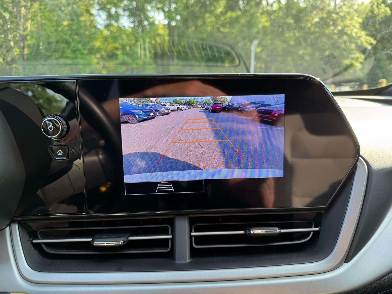 2024 Chevrolet Trax FWD 1RS