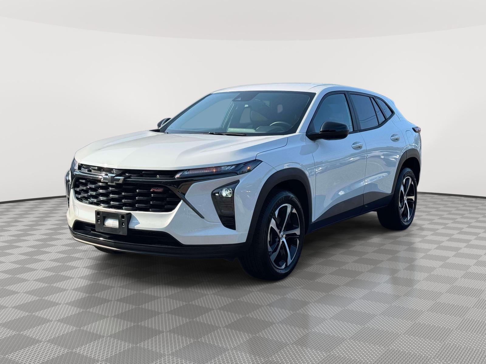 2024 Chevrolet Trax FWD 1RS