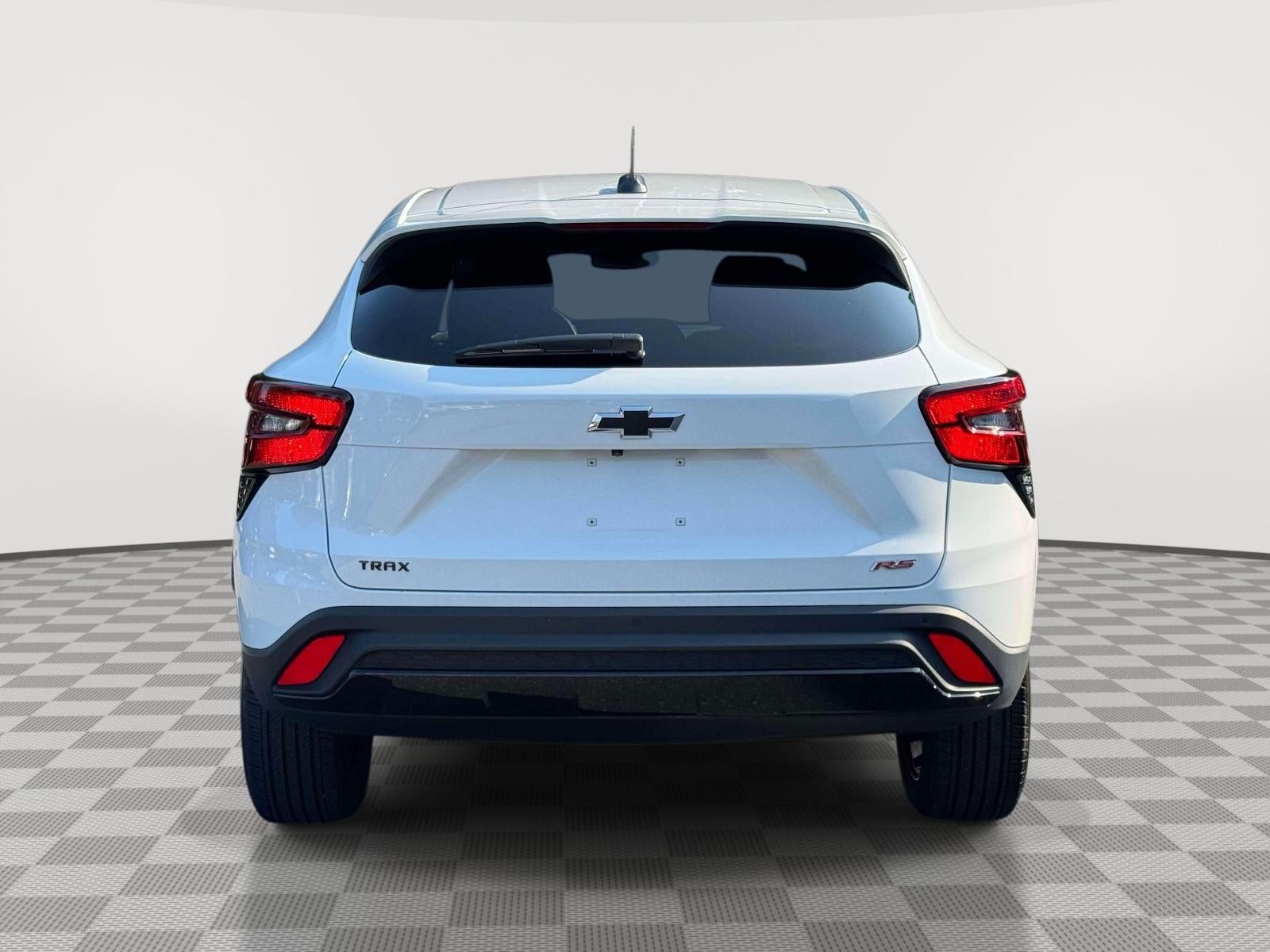 2024 Chevrolet Trax FWD 1RS
