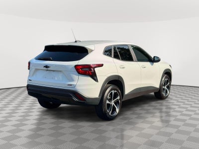 2024 Chevrolet Trax FWD 1RS