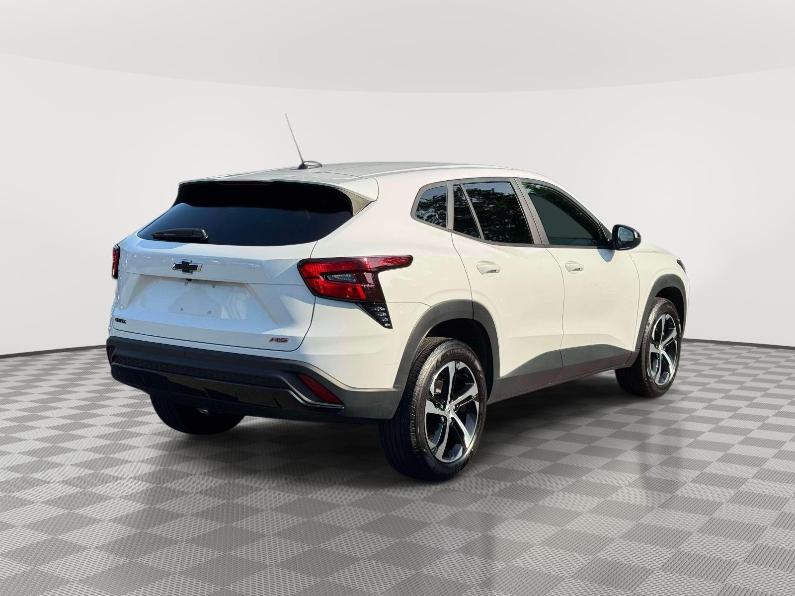 2024 Chevrolet Trax FWD 1RS