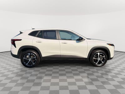 2024 Chevrolet Trax FWD 1RS