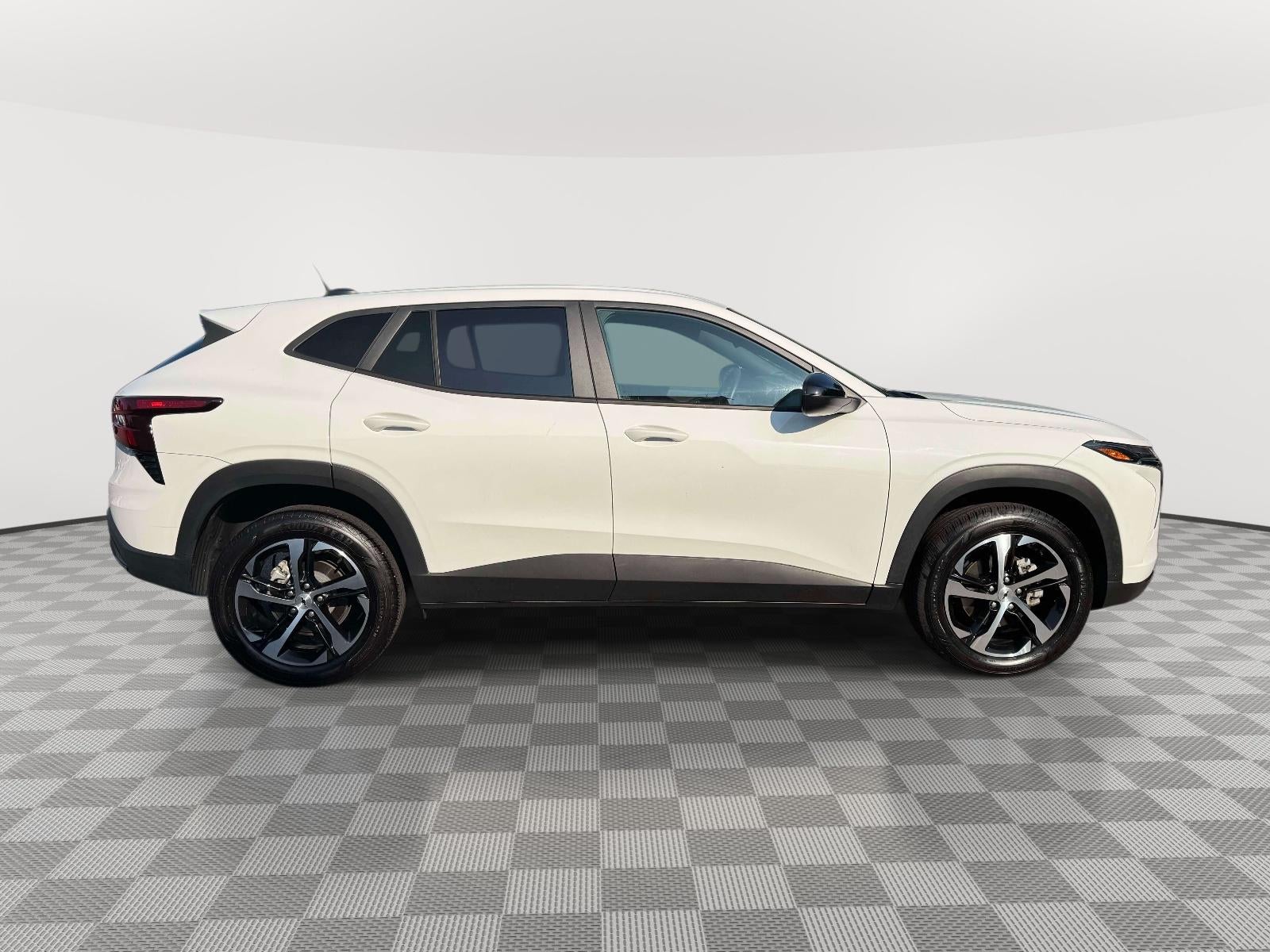 2024 Chevrolet Trax FWD 1RS