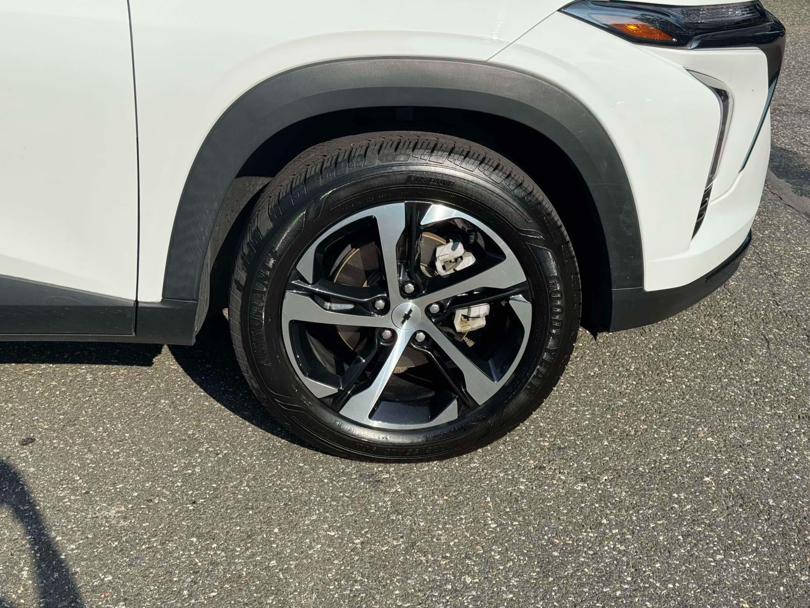 2024 Chevrolet Trax FWD 1RS