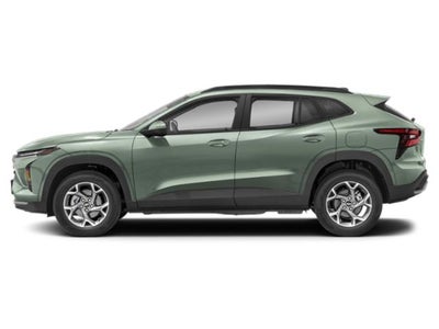 2024 Chevrolet Trax FWD 1RS
