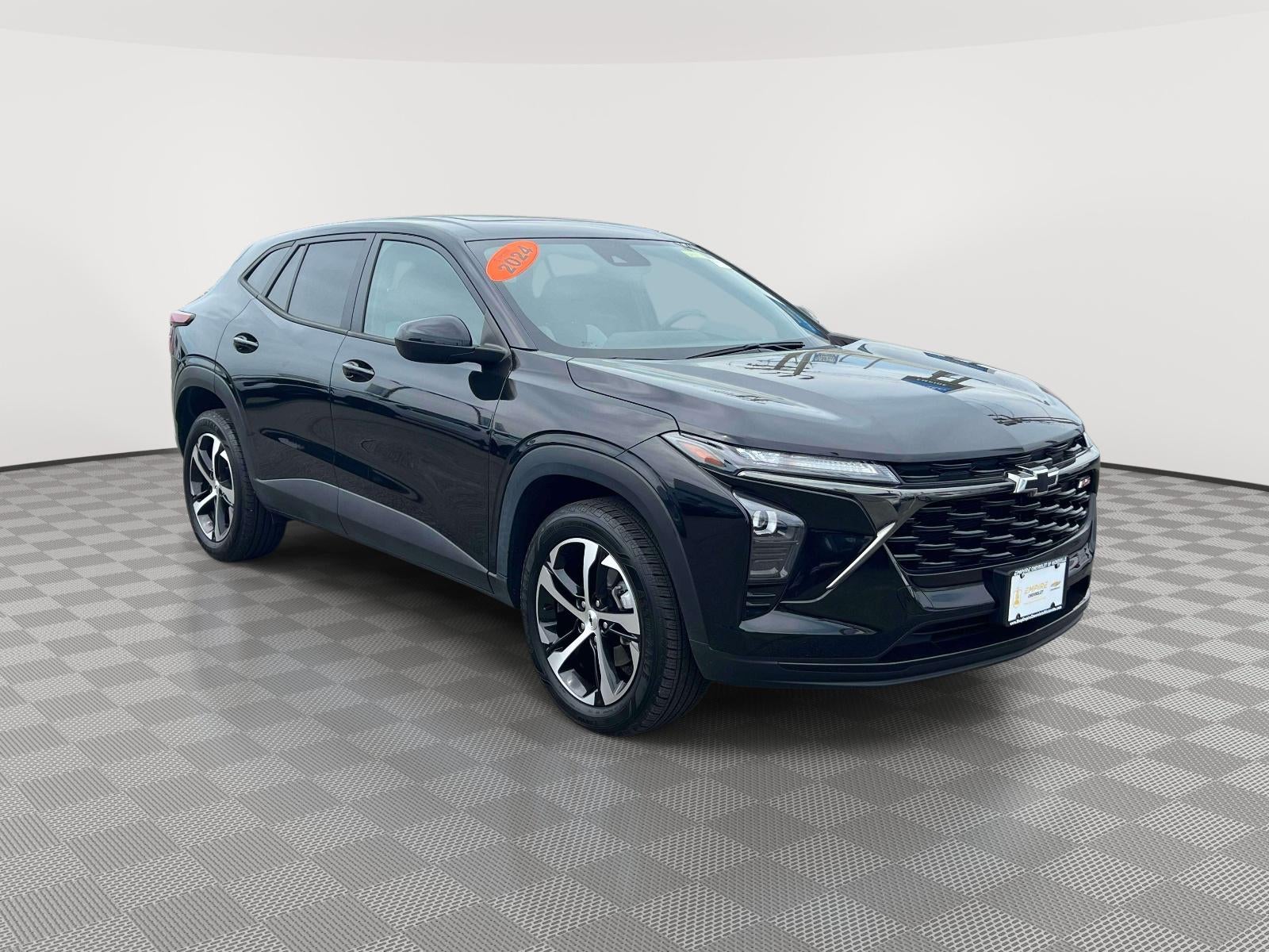 2024 Chevrolet Trax FWD 1RS