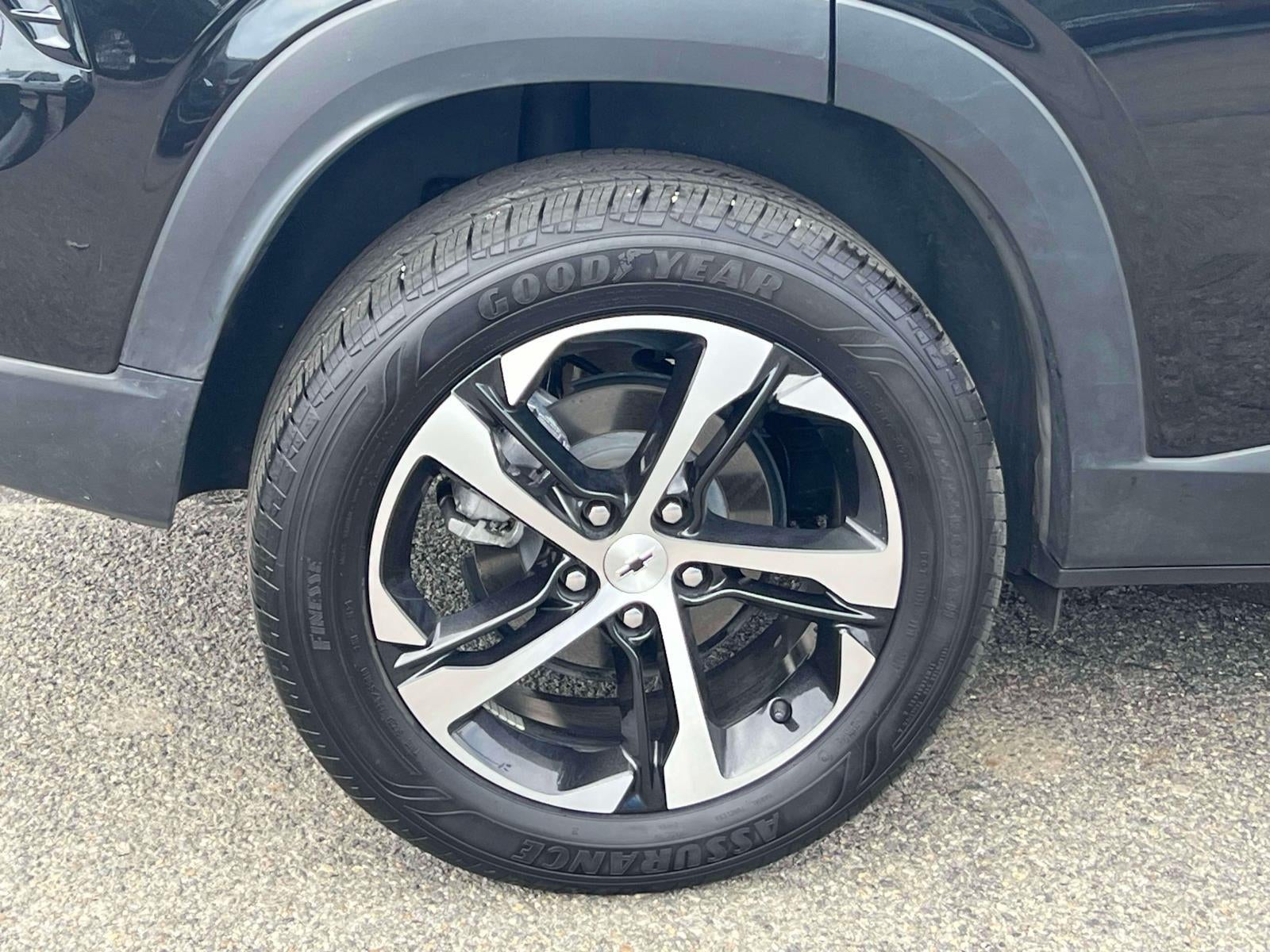 2024 Chevrolet Trax FWD 1RS