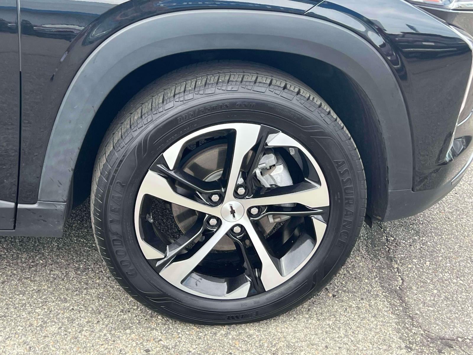 2024 Chevrolet Trax FWD 1RS