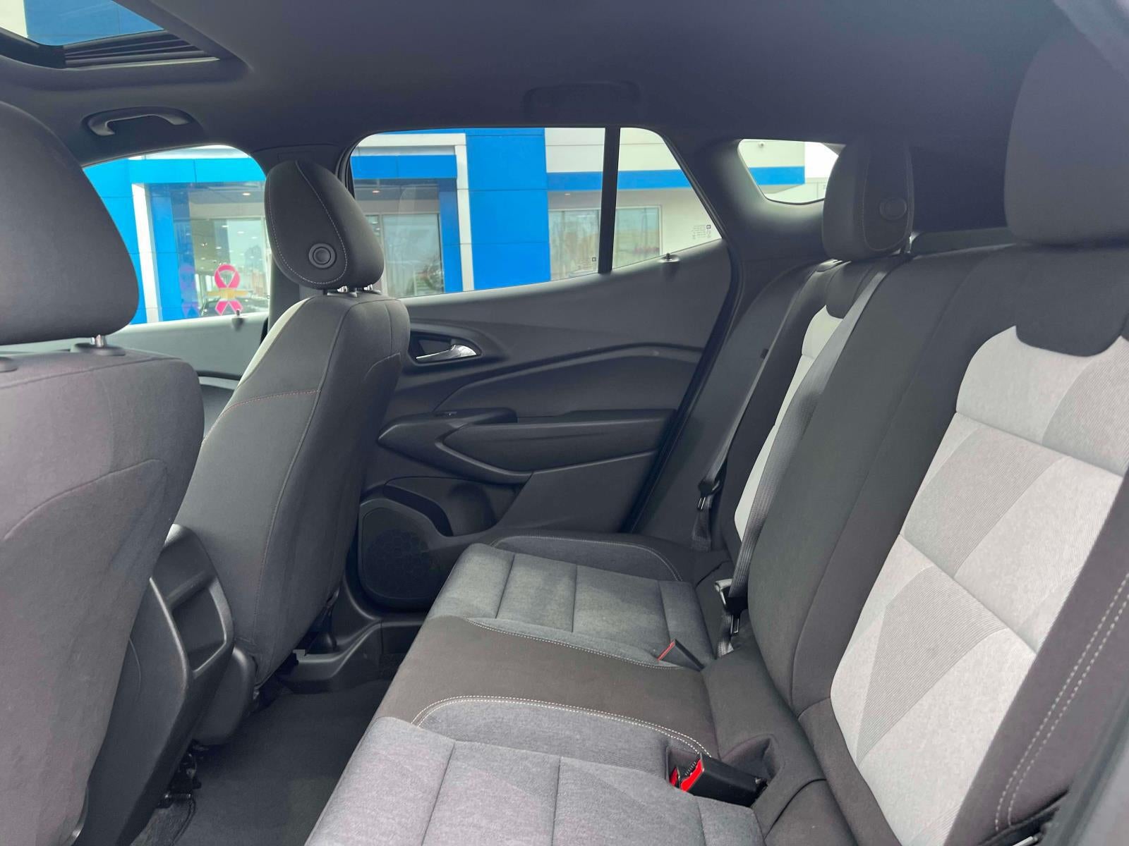 2024 Chevrolet Trax FWD 1RS