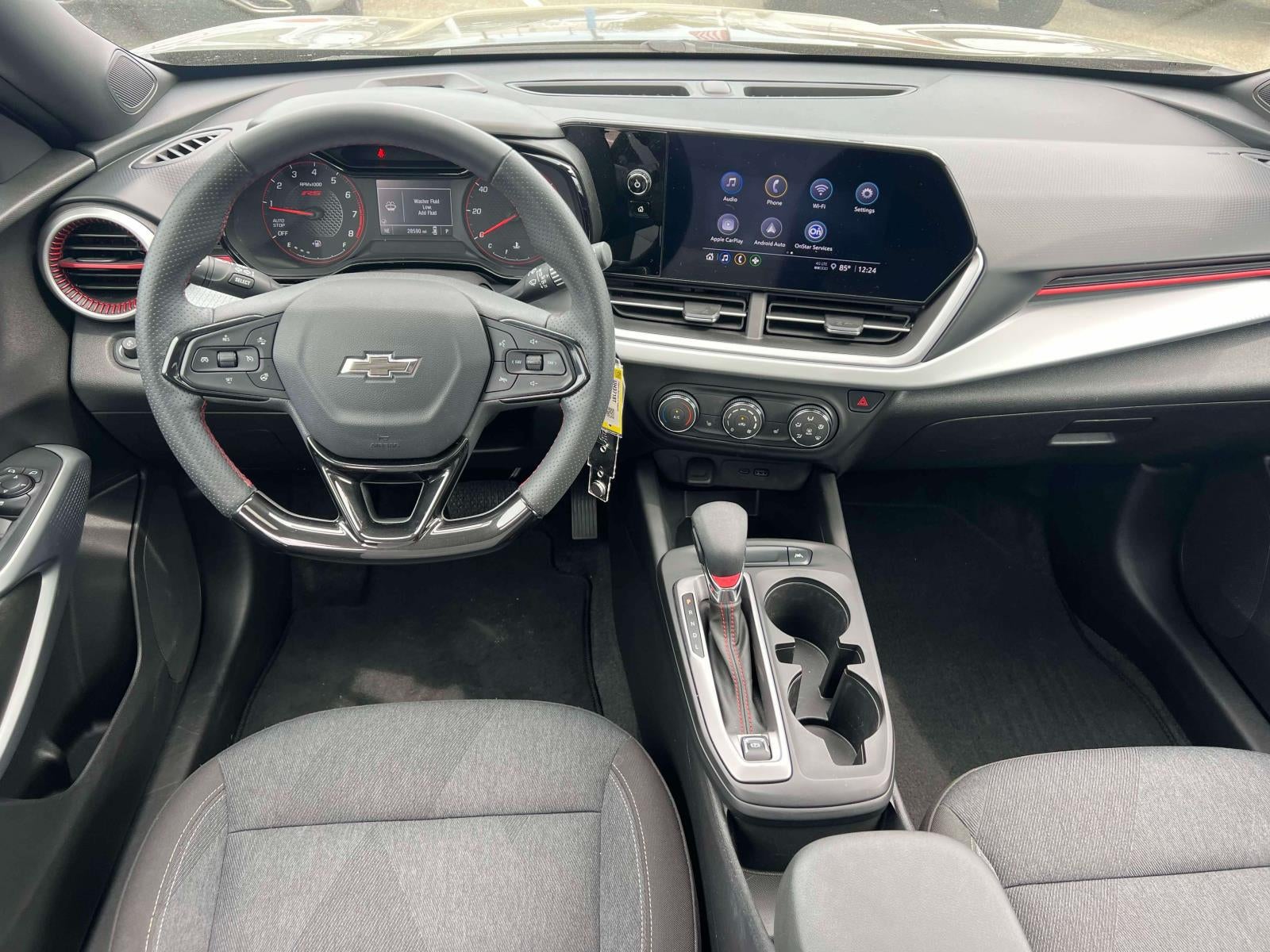 2024 Chevrolet Trax FWD 1RS