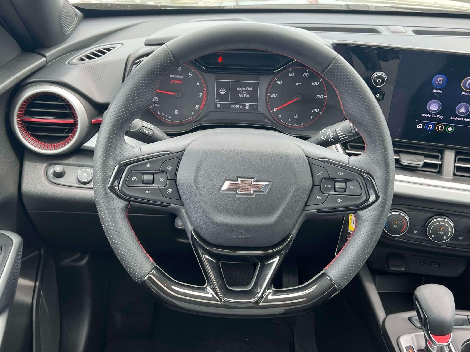 2024 Chevrolet Trax FWD 1RS