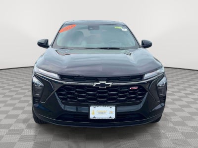 2024 Chevrolet Trax FWD 1RS