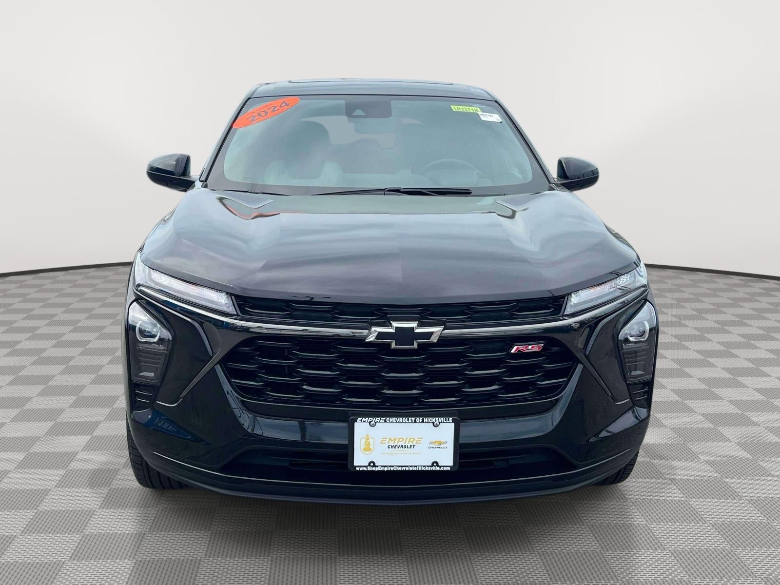 2024 Chevrolet Trax FWD 1RS