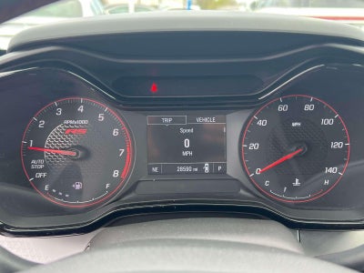 2024 Chevrolet Trax FWD 1RS