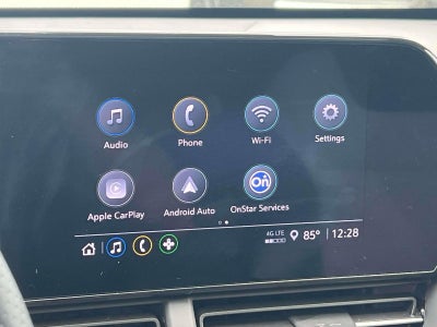 2024 Chevrolet Trax FWD 1RS