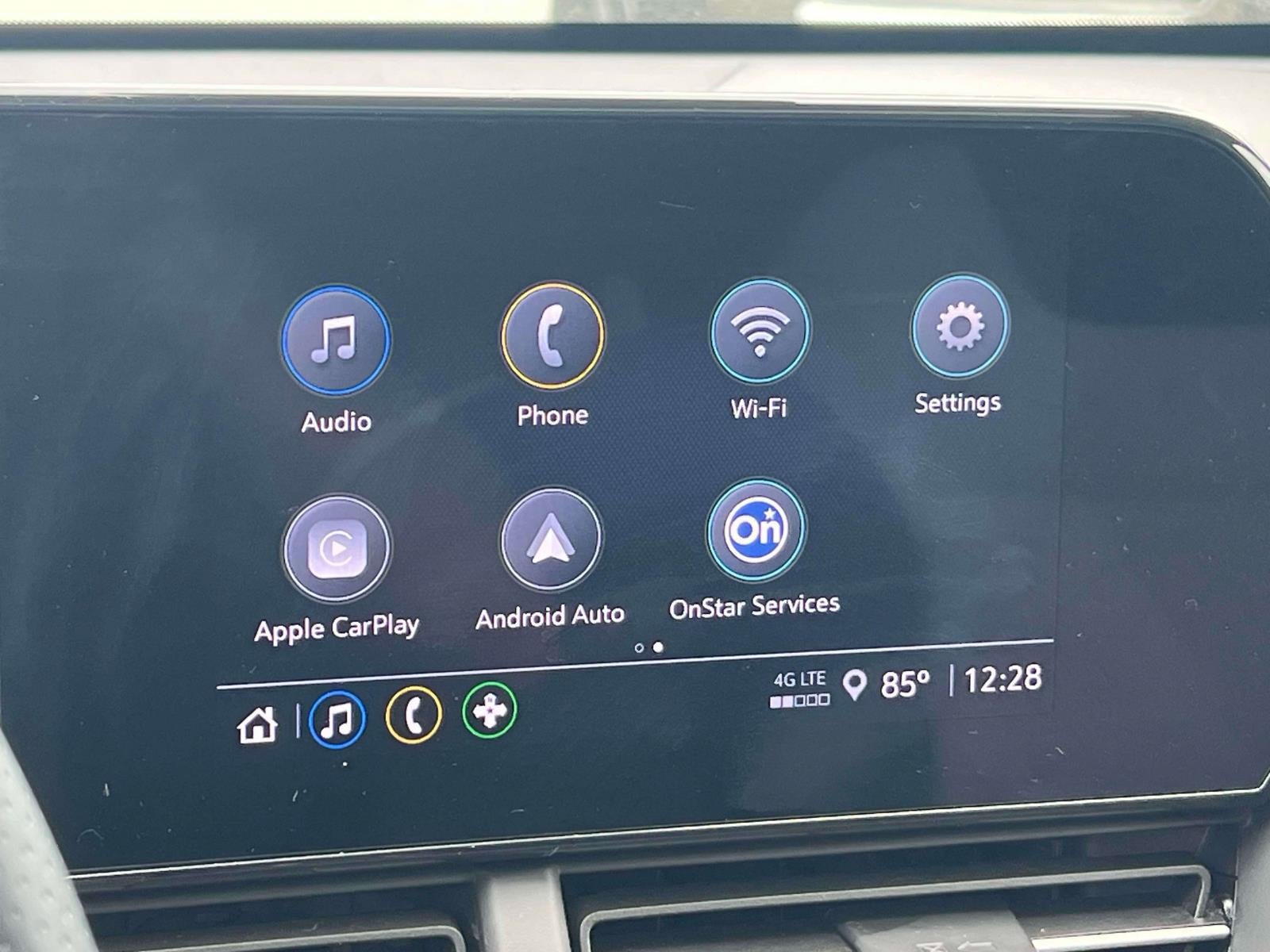 2024 Chevrolet Trax FWD 1RS