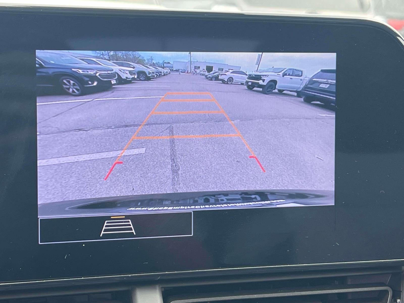 2024 Chevrolet Trax FWD 1RS