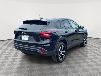 2024 Chevrolet Trax FWD 1RS