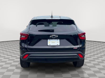 2024 Chevrolet Trax FWD 1RS