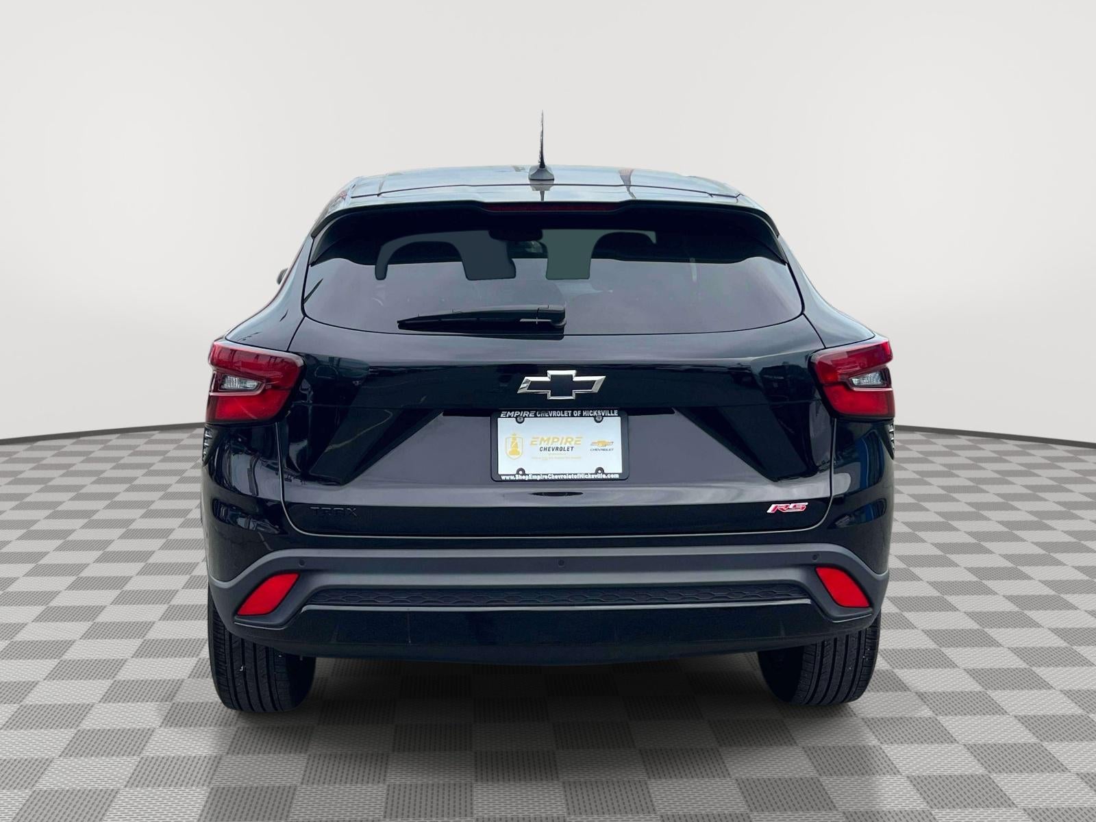 2024 Chevrolet Trax FWD 1RS