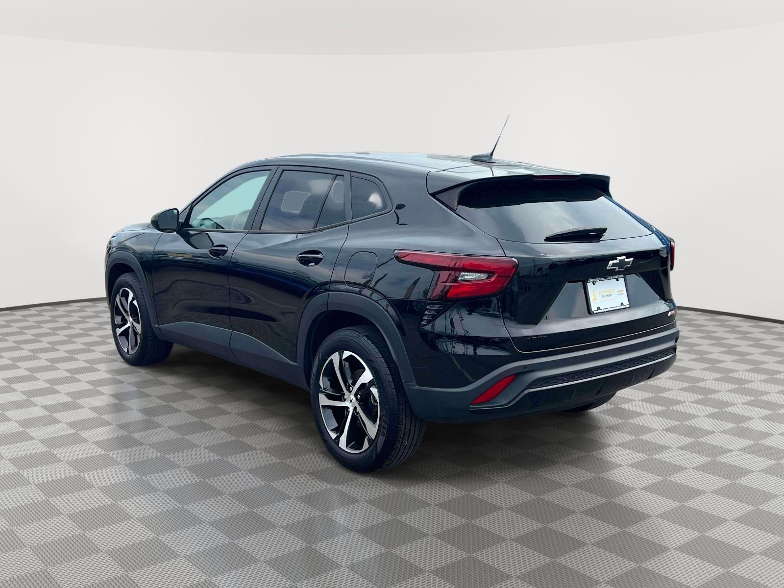 2024 Chevrolet Trax FWD 1RS