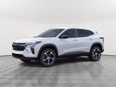 2026 Chevrolet Trax FWD 1RS