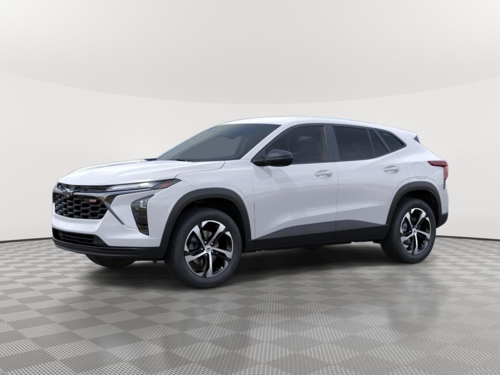 2026 Chevrolet Trax FWD 1RS