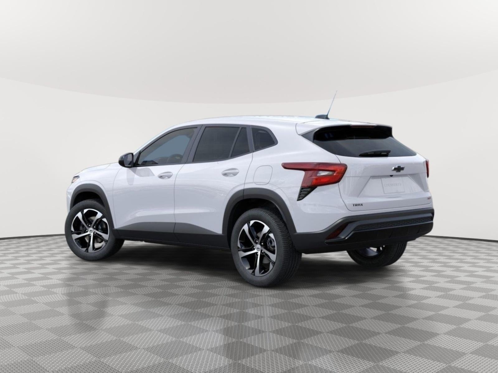 2026 Chevrolet Trax FWD 1RS