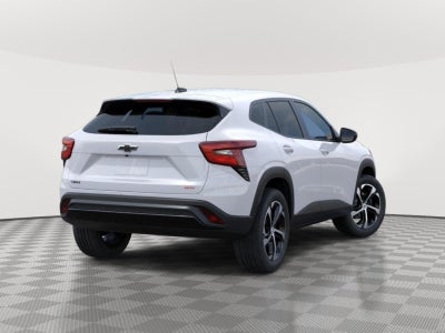 2026 Chevrolet Trax FWD 1RS