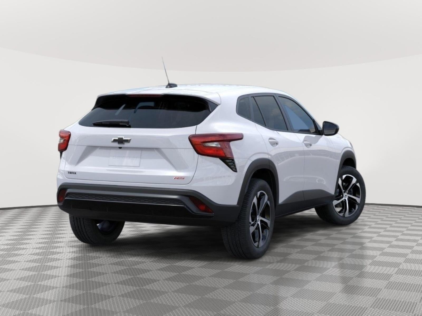 2026 Chevrolet Trax FWD 1RS