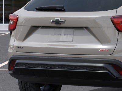 2026 Chevrolet Trax FWD 1RS