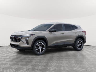 2026 Chevrolet Trax FWD 1RS