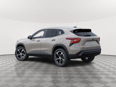 2026 Chevrolet Trax FWD 1RS