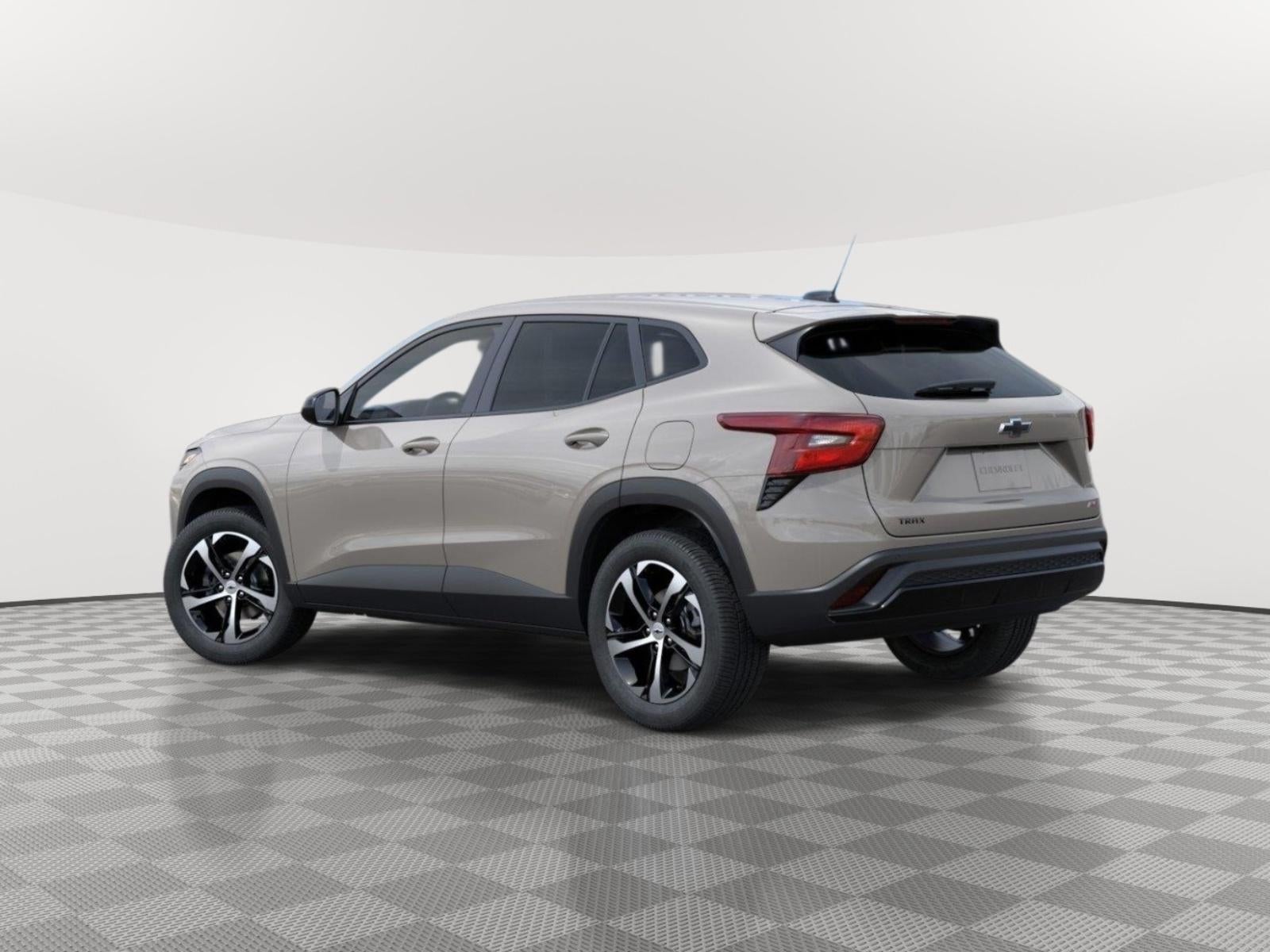 2026 Chevrolet Trax FWD 1RS