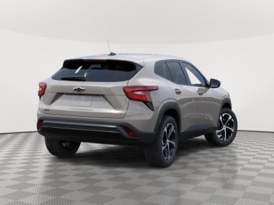 2026 Chevrolet Trax FWD 1RS