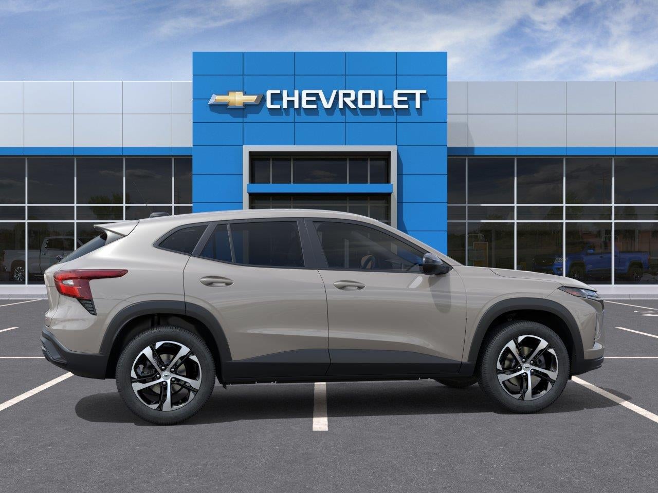 2026 Chevrolet Trax FWD 1RS