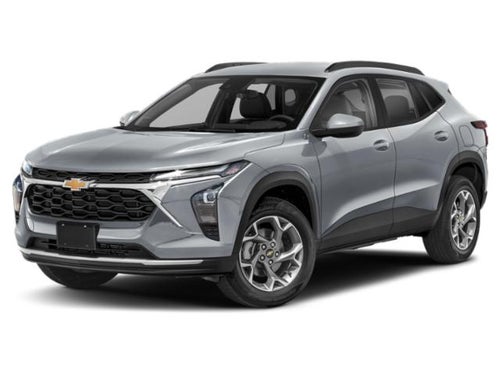 2026 Chevrolet Trax FWD 1RS