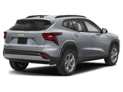 2026 Chevrolet Trax FWD 1RS