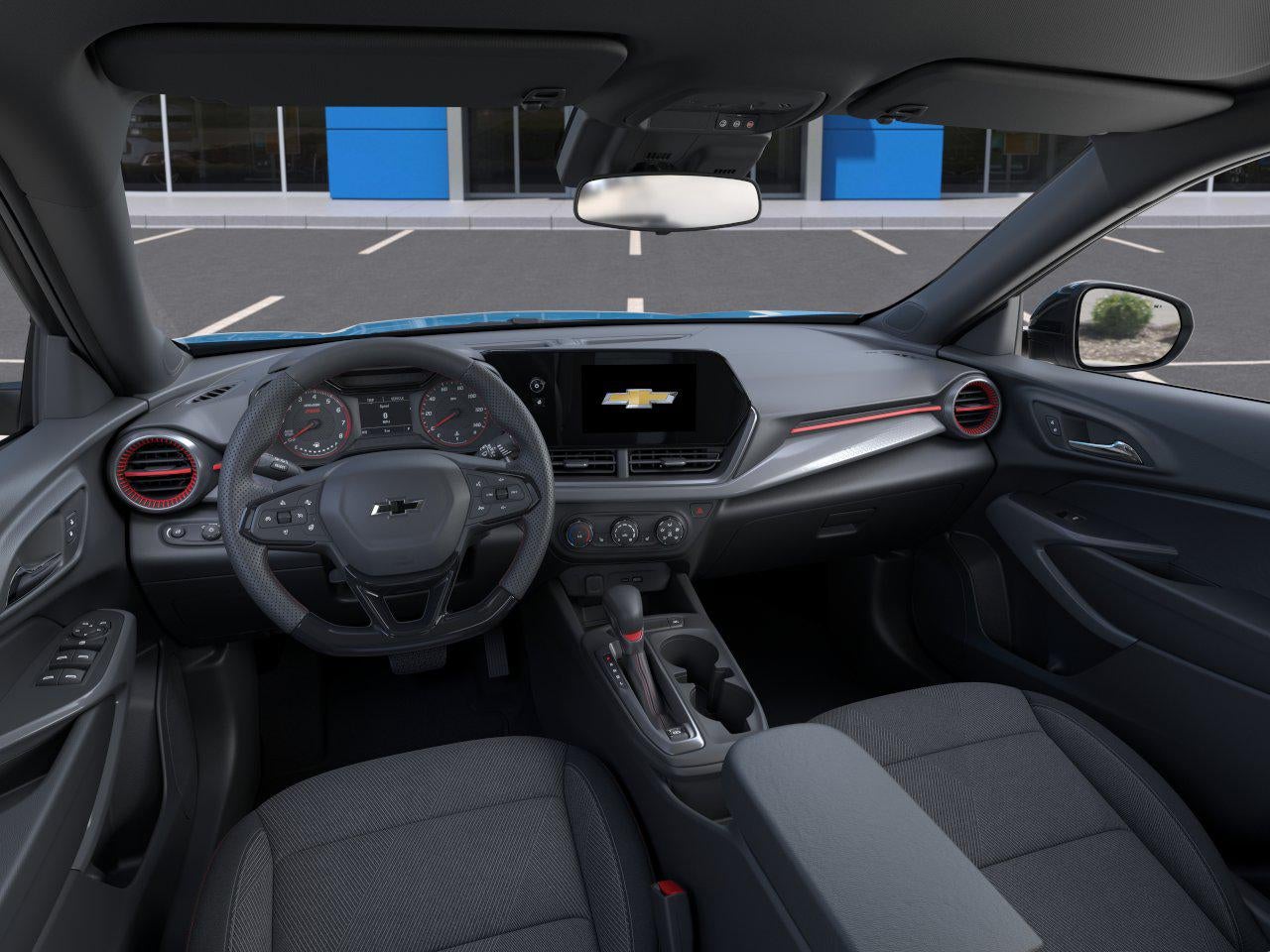 2026 Chevrolet Trax FWD 1RS