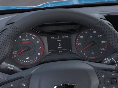 2026 Chevrolet Trax FWD 1RS