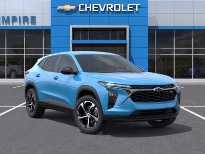 2026 Chevrolet Trax FWD 1RS