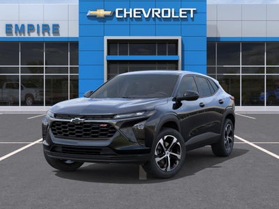 2026 Chevrolet Trax FWD 1RS