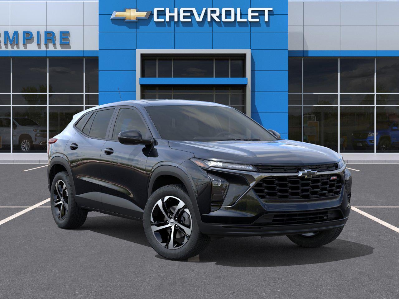 2026 Chevrolet Trax FWD 1RS