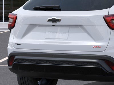 2026 Chevrolet Trax FWD 1RS