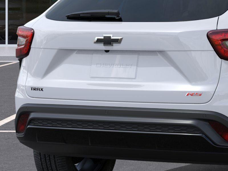 2026 Chevrolet Trax FWD 1RS