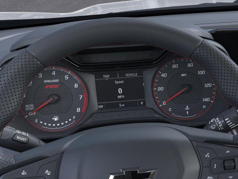 2026 Chevrolet Trax FWD 1RS